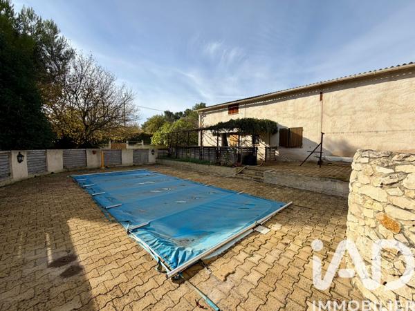 Maison à vendre 5 pièces 333 m² Ventabren