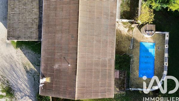 Maison à vendre 5 pièces 333 m² Ventabren