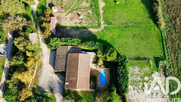 Maison à vendre 5 pièces 333 m² Ventabren