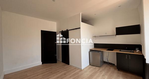 À vendre Studio 18.32 m² - Les Sables-d'olonne 85100