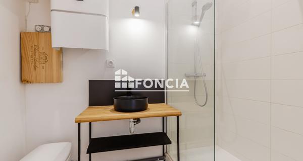 À vendre Studio 18.32 m² - Les Sables-d'olonne 85100