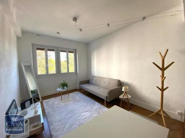 Appartement à louer 3 pièces 50.79m² Dijon (21000)