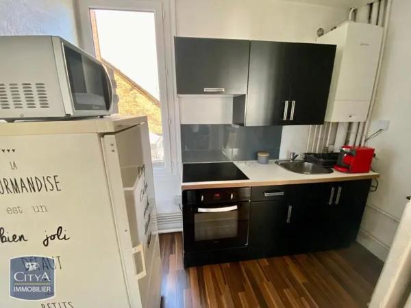 Appartement à louer 3 pièces 50.79m² Dijon (21000)