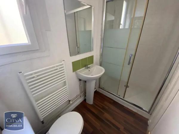 Appartement à louer 3 pièces 50.79m² Dijon (21000)