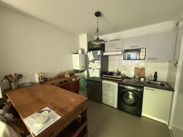 Appartement T2 - parking privé - Balcon