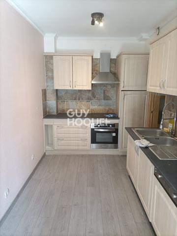 Appartement  meublé Mouy 2 pièce(s) 46.00 m2