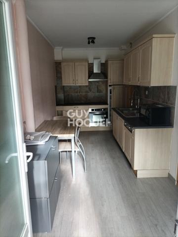 Appartement  meublé Mouy 2 pièce(s) 46.00 m2