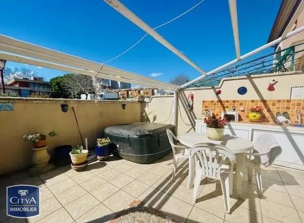 Maison à vendre 4 pièces 74m²