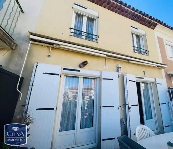 Maison à vendre 4 pièces 74m²