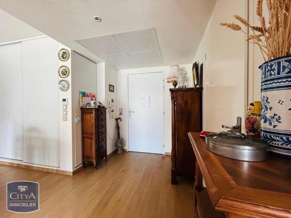 Appartement à vendre 2 pièces 41.4m²