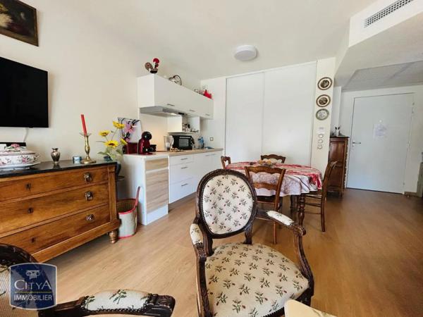 Appartement à vendre 2 pièces 41.4m²