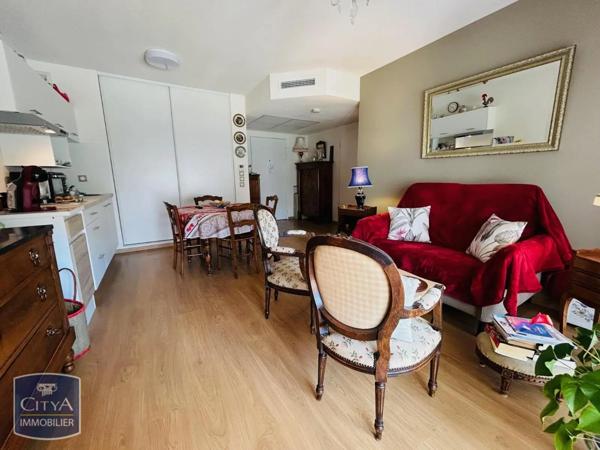 Appartement à vendre 2 pièces 41.4m²