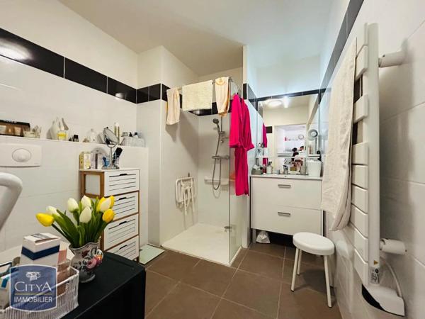 Appartement à vendre 2 pièces 41.4m²