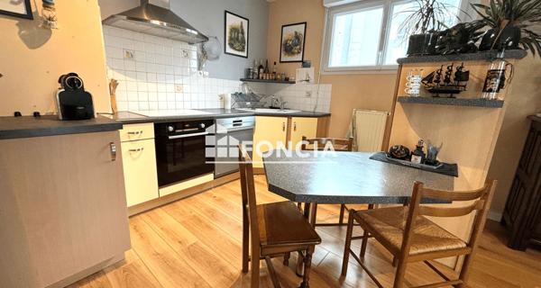 À vendre Appartement 5 pièces 94.2 m² - Rennes 35000