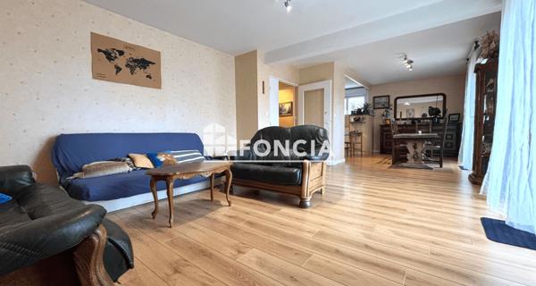 À vendre Appartement 5 pièces 94.2 m² - Rennes 35000