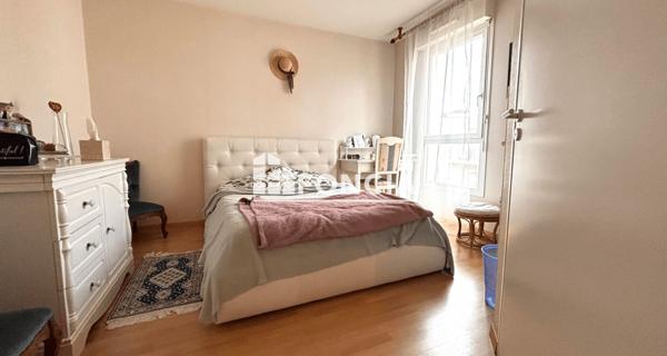 À vendre Appartement 5 pièces 94.2 m² - Rennes 35000