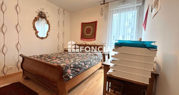 À vendre Appartement 5 pièces 94.2 m² - Rennes 35000