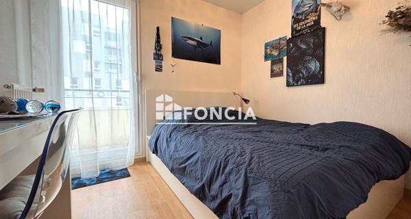 À vendre Appartement 5 pièces 94.2 m² - Rennes 35000