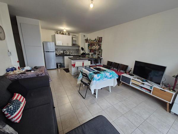 Appartement Brie Comte Robert 2 pièce(s) 43.50 m2