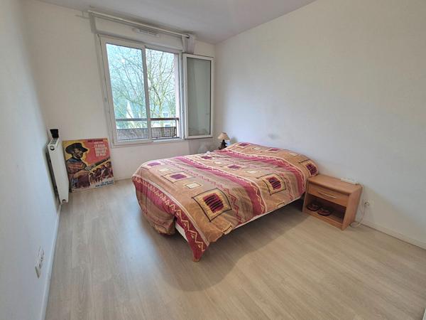 Appartement Brie Comte Robert 2 pièce(s) 43.50 m2