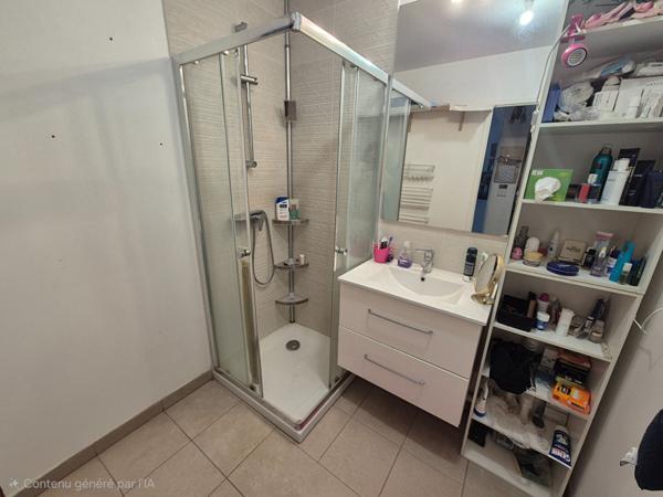 Appartement Brie Comte Robert 2 pièce(s) 43.50 m2