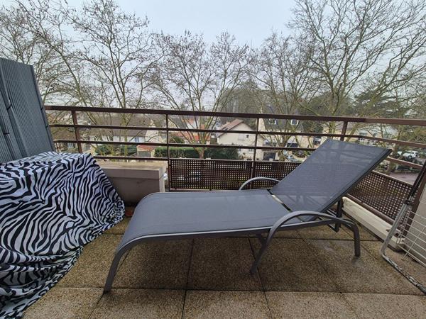 Appartement Brie Comte Robert 2 pièce(s) 43.50 m2