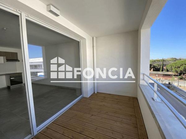 Location Appartement 3 pièces 59.8 m² - 1 CHEMIN DE VIREBENT Toulouse 31200