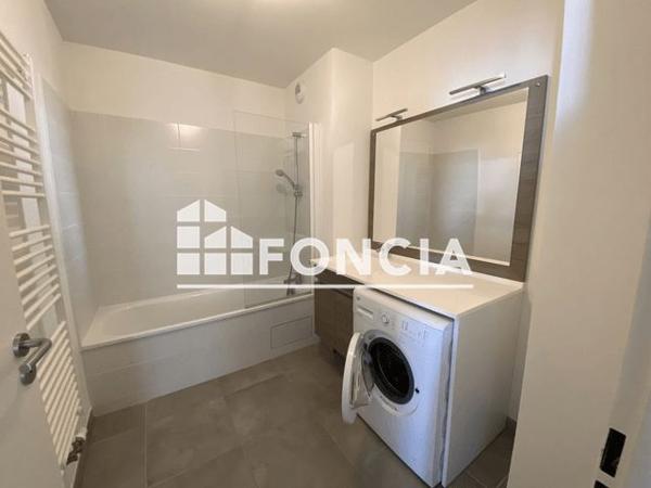 Location Appartement 3 pièces 59.8 m² - 1 CHEMIN DE VIREBENT Toulouse 31200