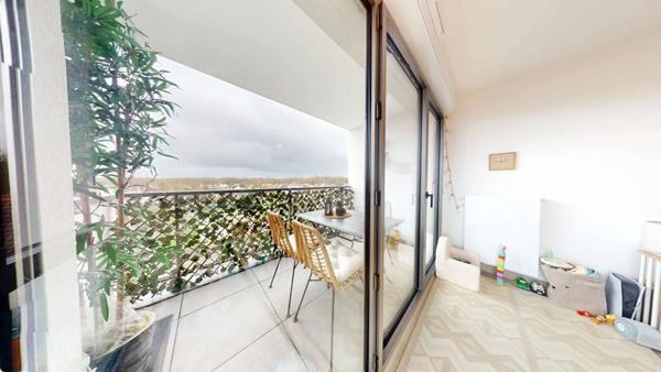 Appartement 3 pièce(s)