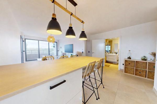 Appartement 3 pièce(s)