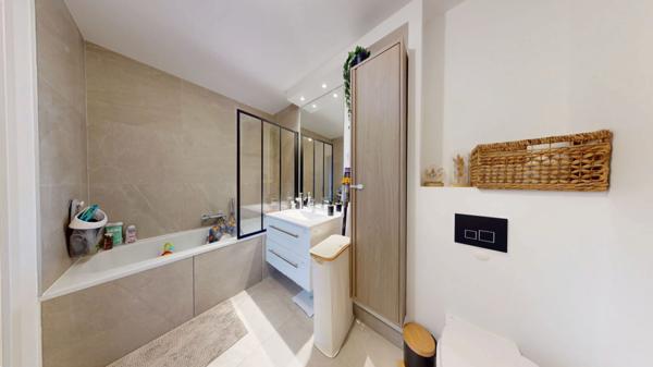 Appartement 3 pièce(s)