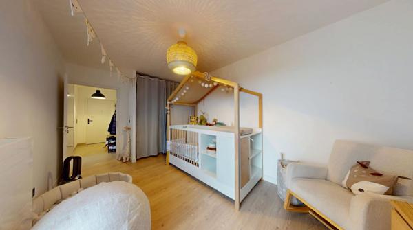 Appartement 3 pièce(s)