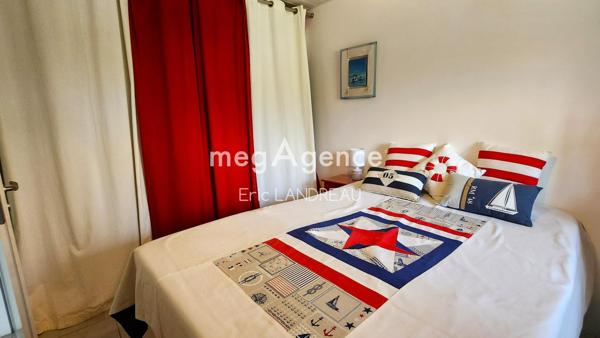 Maison à SAINTE-FOY, 85150 - 5 pièces 85m²