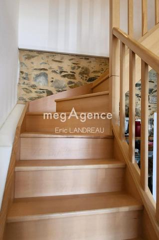 Maison à SAINTE-FOY, 85150 - 5 pièces 85m²