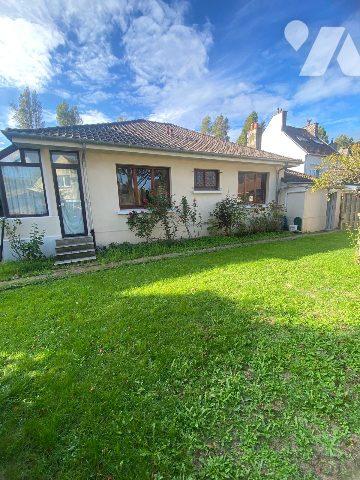 CALAIS CAILLOUX MAISON INDIVIDUELLE PLAIN-PIED