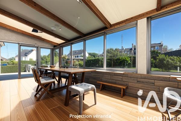Maison à vendre 7 pièces 120 m² Pont-Aven