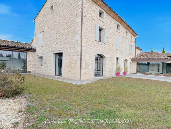 Maison 15 pièces - 471 m² Bien prestige