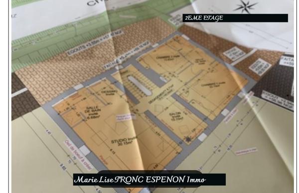 Maison 15 pièces - 471 m² Bien prestige