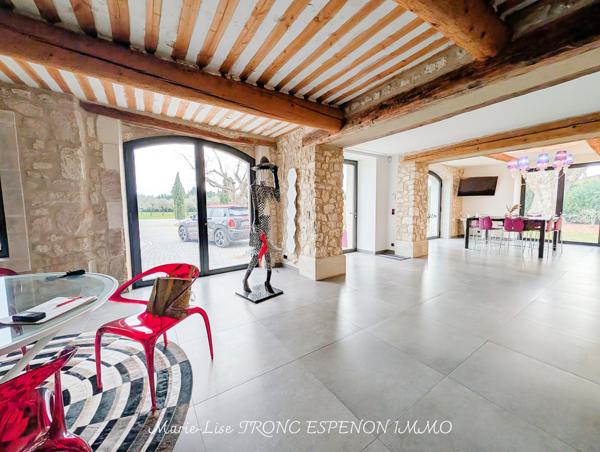 Maison 15 pièces - 471 m² Bien prestige