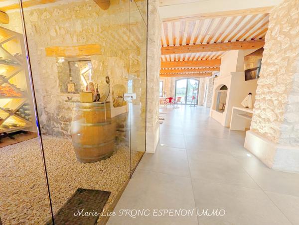 Maison 15 pièces - 471 m² Bien prestige