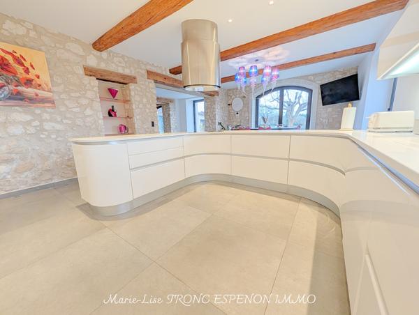 Maison 15 pièces - 471 m² Bien prestige