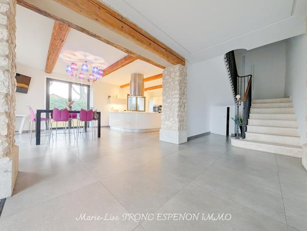 Maison 15 pièces - 471 m² Bien prestige