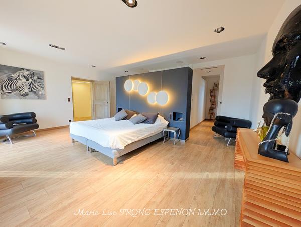 Maison 15 pièces - 471 m² Bien prestige