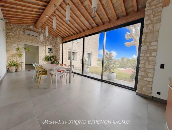 Maison 15 pièces - 471 m² Bien prestige