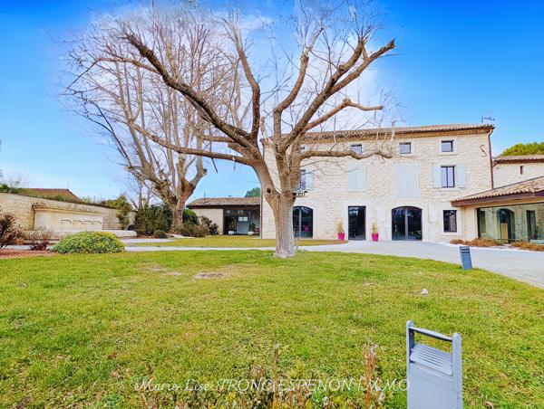 Maison 15 pièces - 471 m² Bien prestige