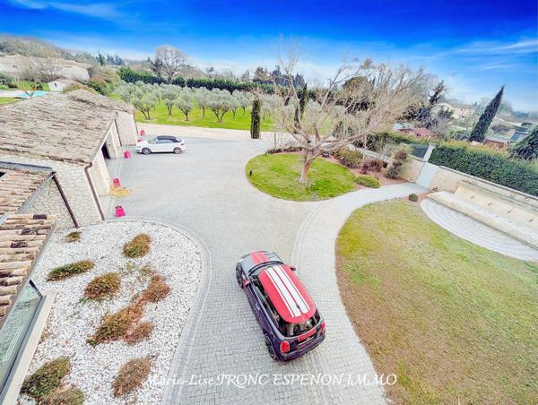 Maison 15 pièces - 471 m² Bien prestige