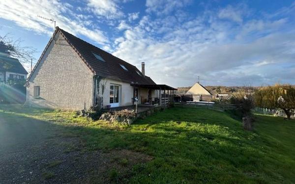 Maison à vendre    4 pièces • 160 m2 Faucoucourt