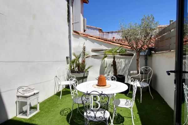 Saint-Martin-de-Ré, Appartement 2 Chambres -  74 m² à vendre