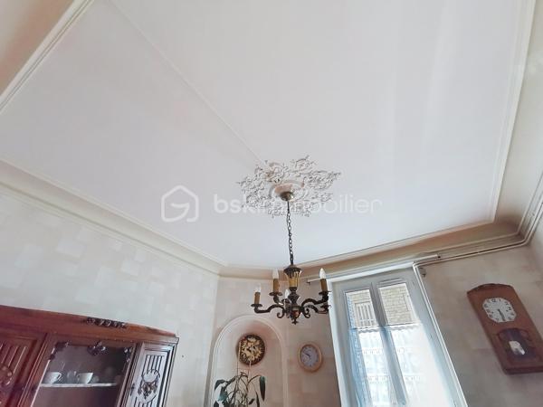 Appartement de 45,25 m²