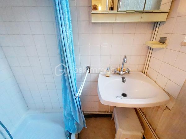 Appartement de 45,25 m²